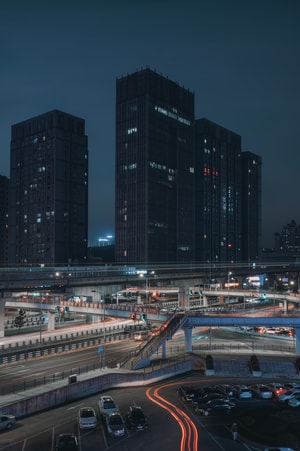 都市-建筑-山城-繁华-重庆 图片素材