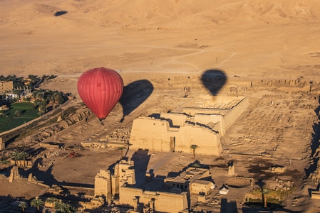 你好2020-非洲-埃及-旅行-小城 图片素材