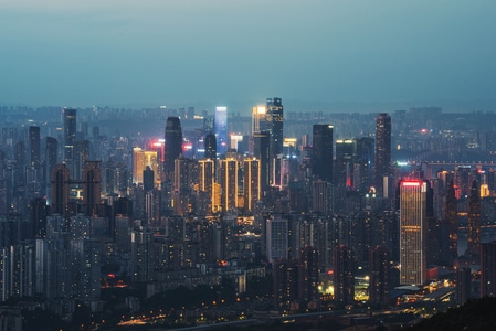 看你的城市-重庆-勒是雾都-风光-城市 图片素材