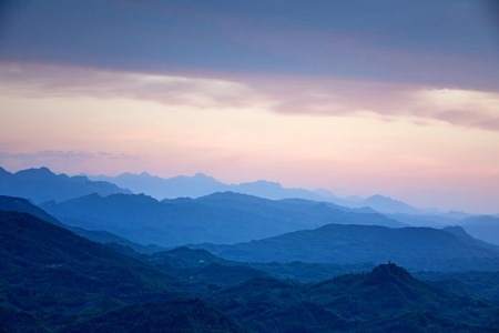 旅行-风光-成都市-卭崃-山 图片素材
