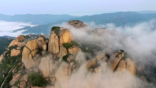 日月星辰-旅行-风景-风光-自然 图片素材