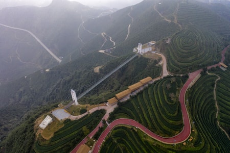 人间仙境-日月星辰-大自然-风景-田园 图片素材