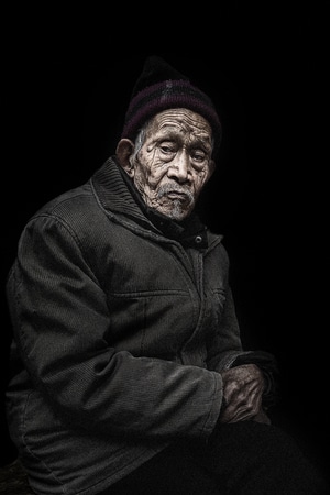 小米手机-手机-手机摄影-纪实-人像 图片素材