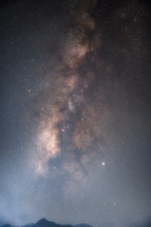 sky-stars-galaxy-星空-夜空 图片素材