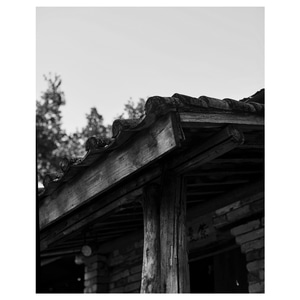 纪实-心境-心净-心静-黑白 图片素材