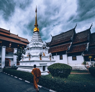 意象-文化-建筑-宗教-泰国 图片素材