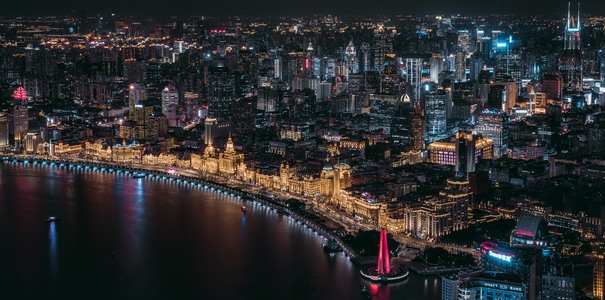 上海-我的2019-魔都-建筑-生活 图片素材