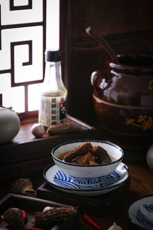 生活-尘世烟火-日常-美食摄影-老厨房 图片素材