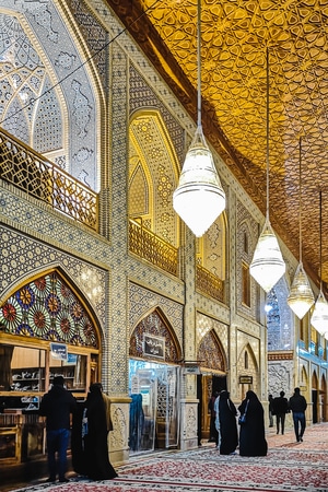 伊朗-旅行-旅拍-你好2020-中东 图片素材