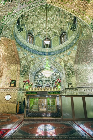 我要上封面-城市建筑-旅拍-旅行-伊朗 图片素材