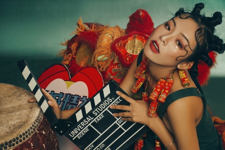 人像-性感-我的2019-女人-美女 图片素材