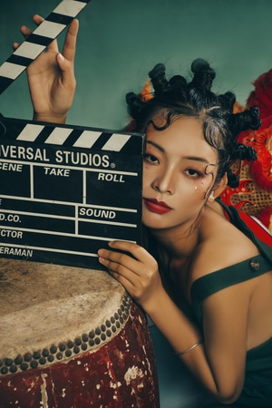人像-性感-我的2019-女人-美女 图片素材