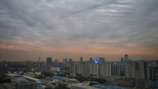 济南-俯瞰-城市-建设-建筑 图片素材