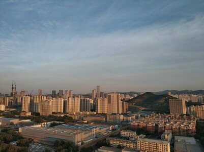 济南市-随手拍-城市-城市-城市风光 图片素材
