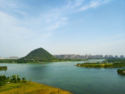 济南市-我的六月-我要上封面-城市-城市 图片素材