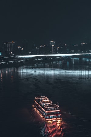 风光-索尼a7-旅行-城市-夜景 图片素材
