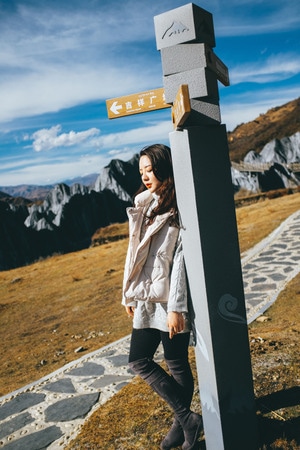旅行-约拍-人像-女人-美女 图片素材