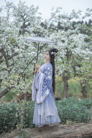 人像-成都-我要上封面-古风人物-古风 图片素材