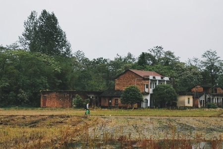 桂林市-纪实-人文-生活-农村 图片素材