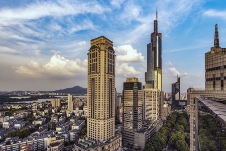 看你的城市-人间百味-70周年风光-风光-旅行 图片素材