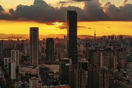 70周年风光-70周年城市-风光-旅行-城市风光 图片素材