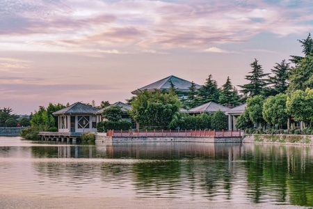 看你的城市-70周年城市-70周年风光-70周年摄影大赛-周恩来纪念馆 图片素材