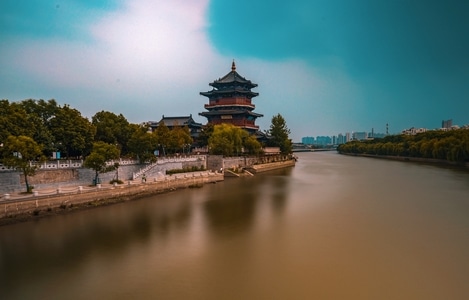 70周年城市-70周年风光-旅行-风光-城市 图片素材
