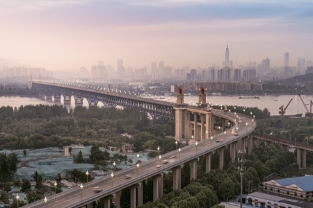 人间百味-上帝视角-风光-看你的城市-城市 图片素材