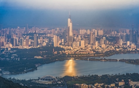 旅行-风光-城市风光-城市-高楼 图片素材