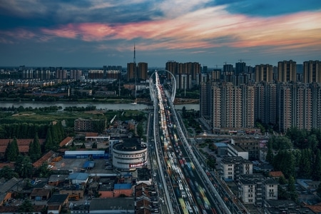 风光-旅行-城市风光-建筑-城市 图片素材