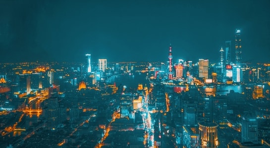 风光-自然-2019inf招募-城市-城市风光 图片素材
