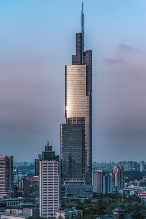 看你的城市-城市-城市风光-建筑-大厦 图片素材