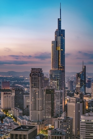旅行-风光-城市-高楼-大厦 图片素材