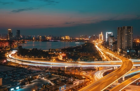 风光-旅行-城市-城市风光-桥 图片素材