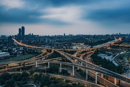 风光-旅行-赛虹桥-城市风光-建筑 图片素材
