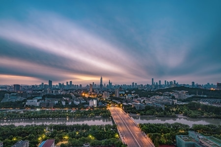 旅行-风光-城市风光-城市-高楼 图片素材