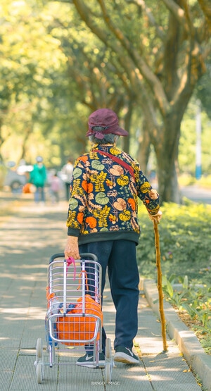 尼康-小清新-人像-抓拍-你好2020 图片素材