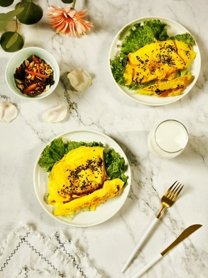 早餐-美食-我要上封面-美食-早餐 图片素材