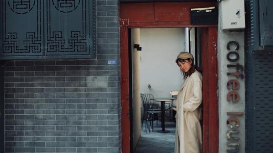 人像-旅拍-旅行-写真-女性 图片素材