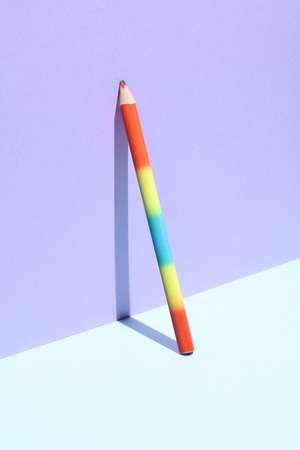 结构-光影-色彩-铅笔-笔 图片素材