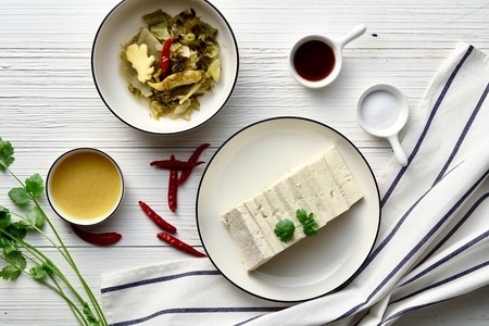 食材-美食-食物-食材-盘子 图片素材