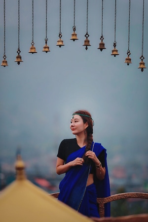 我要上封面-世界很美好-旅行-尼泊尔-旅拍 图片素材