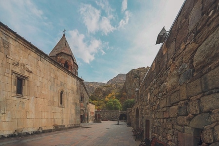 亚美尼亚-高加索三国-世界很美好-旅行-旅拍 图片素材