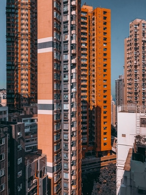 手机摄影-shotoniphone-旅行-香港-中环 图片素材