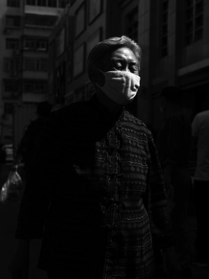 天津-我要上封面-街头-徕卡-黑白 图片素材