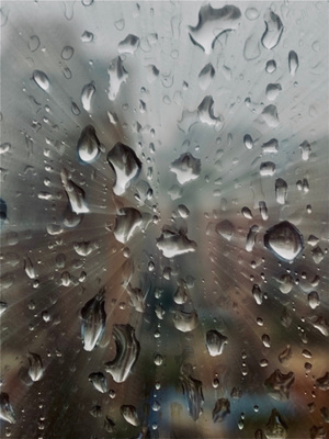 玻璃-重庆-雨天-雨-我要上封面 图片素材
