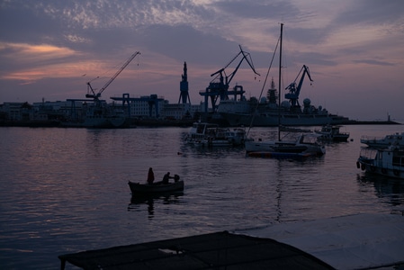 徕卡-自然光-leica-青岛-人文 图片素材