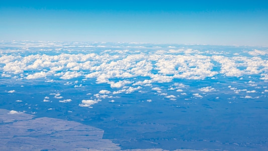 自然-空中-云海-天空-旅行 图片素材