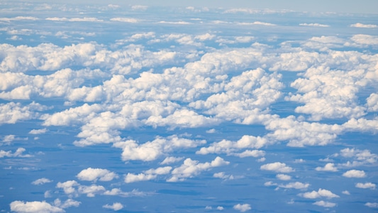 自然-空中-云海-天空-旅行 图片素材