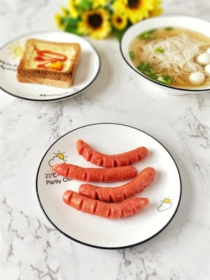 美食-生活-宅家-美食-早餐 图片素材